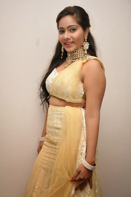 Telugu Actress Mithra Latest Hot Pics 4