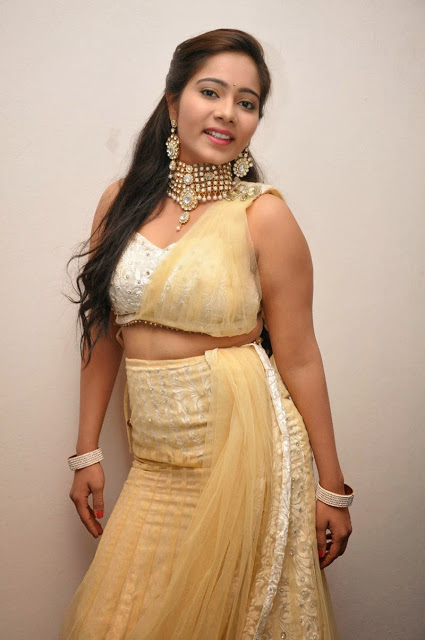 Telugu Actress Mithra Latest Hot Pics 5