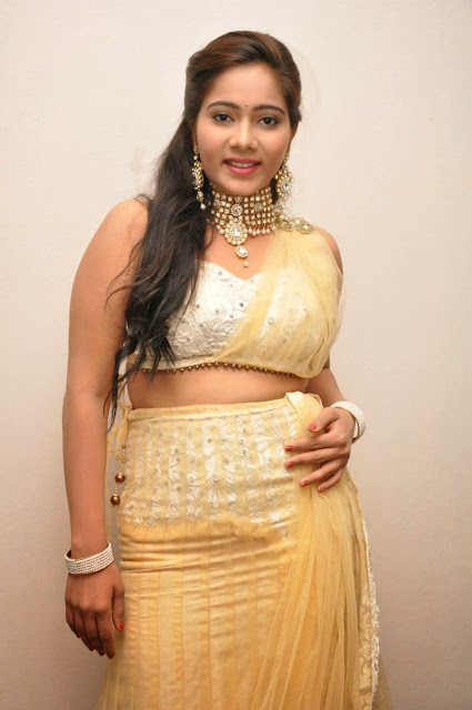 Telugu Actress Mithra Latest Hot Pics 17