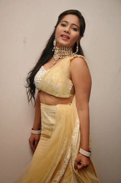 Telugu Actress Mithra Latest Hot Pics 7
