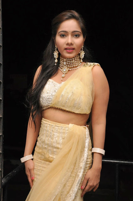 Telugu Actress Mithra Latest Hot Pics 8