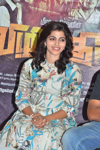 Sai Dhansika Stills At Tamil Movie Press Meet 4