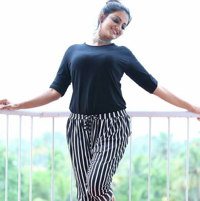 Actress Priyanka Latest Stunning Photoshoot Pics 3