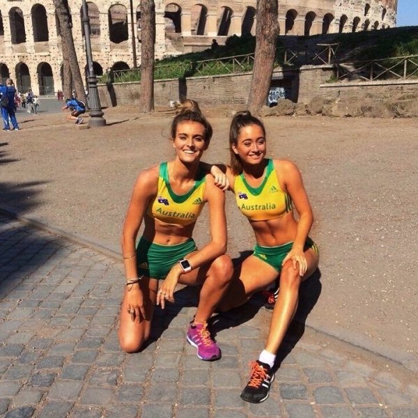 Clara Felicity Smith The Hot Australian Olympic Sprinter (30 Photos) 22
