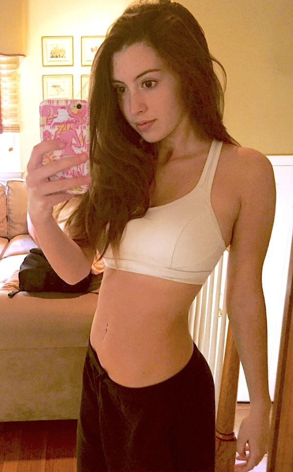 Sexy Hot Girls Selfie Mirror Photos Late Nite Chive: Late night SEXY selfies (74 Photos) 80