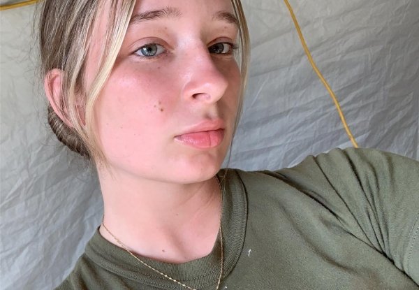 Sexy US Marine is killer hot…meet Christina Kelly (36 Photos in Instagram) 40