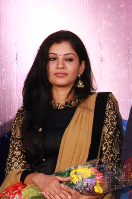 Sshivada Tamil Actress Looking Cute In Black Dress 5