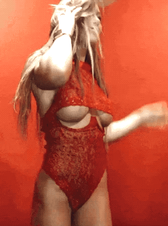 Sexy Hot Girl GIFs Thongs Bounce Dance Bikini Lingerie Compilation New (25 photos) 14