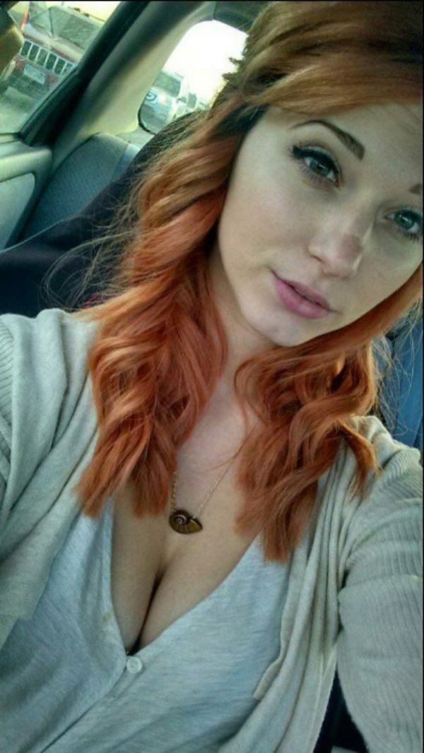 Redheads Girls are bringing the heat today…enjoy the burn (51 Photos) 4