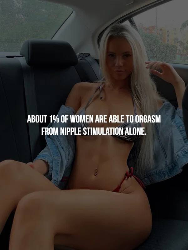 Orgasm Facts (17 pics)