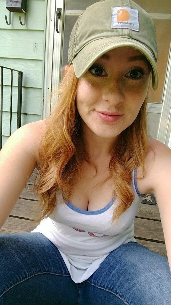 Redheads Girls are bringing the heat today…enjoy the burn (51 Photos) 16