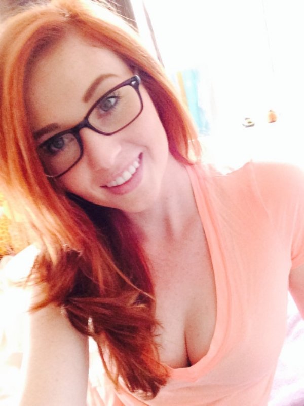 Redheads Girls are bringing the heat today…enjoy the burn (51 Photos) 30