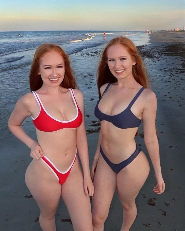 Redheads Girls are bringing the heat today…enjoy the burn (51 Photos) 5