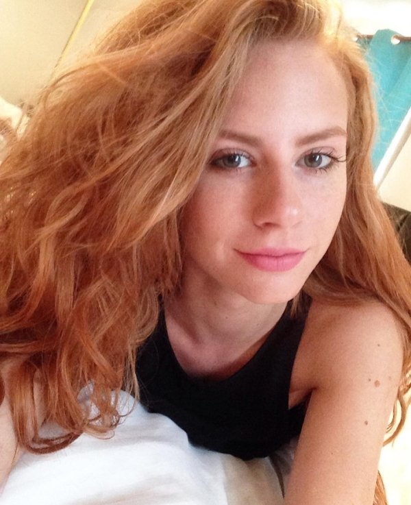 Redheads Girls are bringing the heat today…enjoy the burn (51 Photos) 505