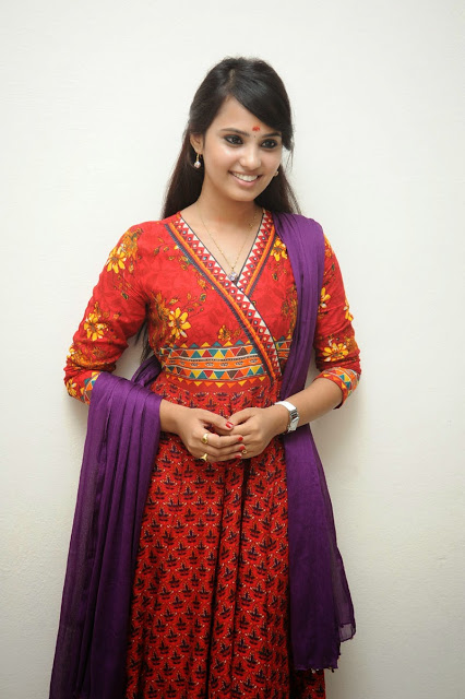 Telugu Actress Aarushi Latest Pics 4