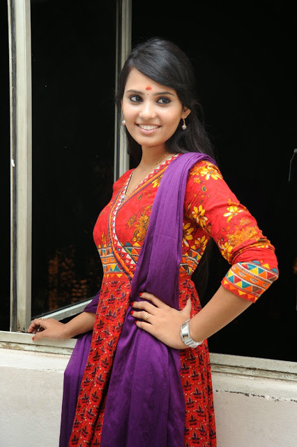 Telugu Actress Aarushi Latest Pics 6