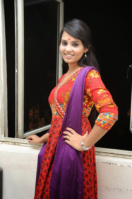 Telugu Actress Aarushi Latest Pics 7