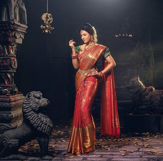 Tamil Actress Anju Kurian Latest Photo Gallery 15
