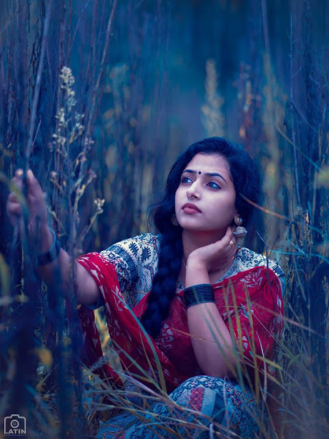 South Actress Anu Sithara Latest Photoshoot Pics 3