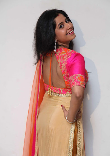 Anushree Beautiful Actress and Indian Television Presenter 8