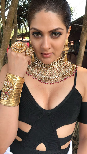 Actress Sakshi Chaudhary in Bikini Hot latest Photo Shoot Pics 5