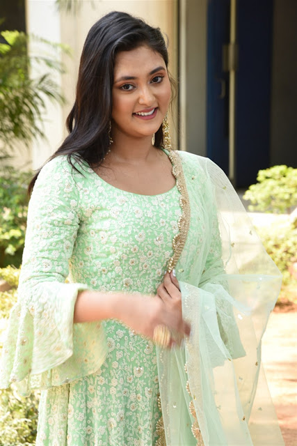 Actress Megha Chowdhury Latest Cute Photoshoot Pics 47