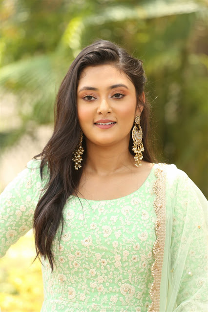 Actress Megha Chowdhury Latest Cute Photoshoot Pics 17