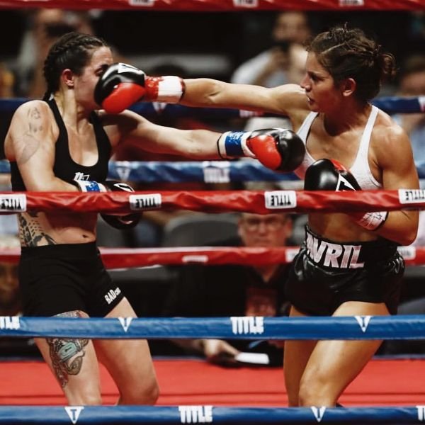 Avril Mathie might be the hottest boxer on earth (38 Photos MISS SWIMSUIT USA INTERNAT’L) 106
