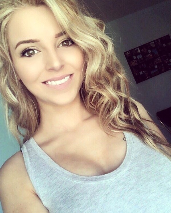 The best new Time for beautiful blondes (57 Photos) 457