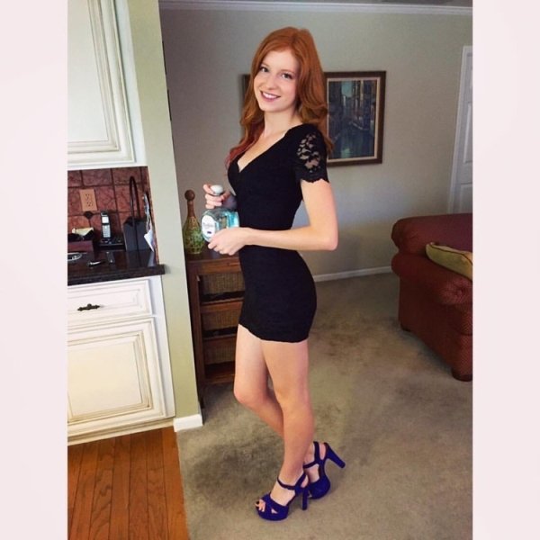 Redheads Girls are bringing the heat today…enjoy the burn (51 Photos) 539
