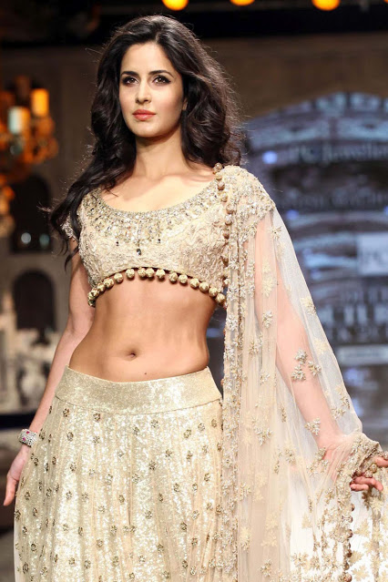 Bollywood Actress Katrina Kaif Latest Navel Pics 4
