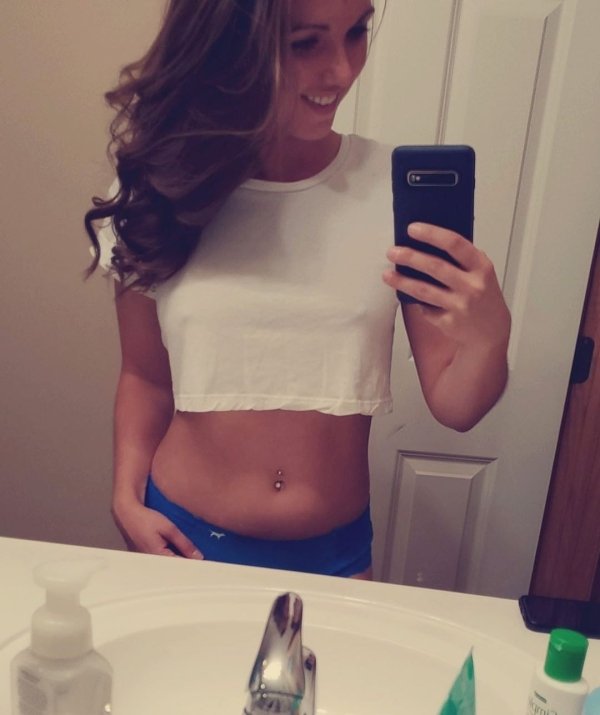 White t-shirt contest, who’s in? (40 Photos) 432