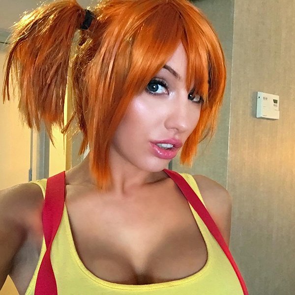 Let’s just give Liz Katz the cosplayer of the year award now (37 Photos) 106
