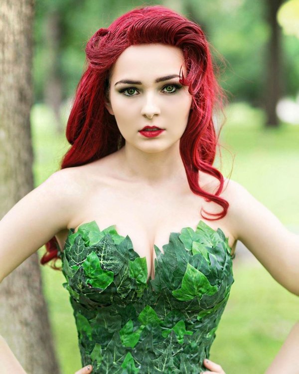 There’s a fine line between cute/sexy cosplay and Maggie nails it 100% true (26 Photos) 294