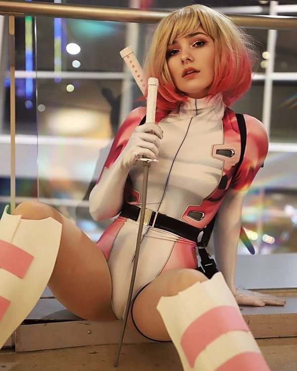 There’s a fine line between cute/sexy cosplay and Maggie nails it 100% true (26 Photos) 298