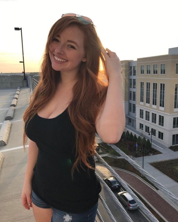 Redheads Girls are bringing the heat today…enjoy the burn (51 Photos) 27