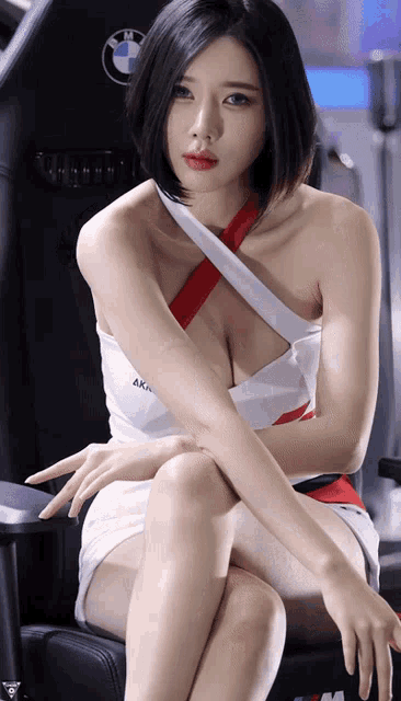 Song Joo A Hottest Gifs