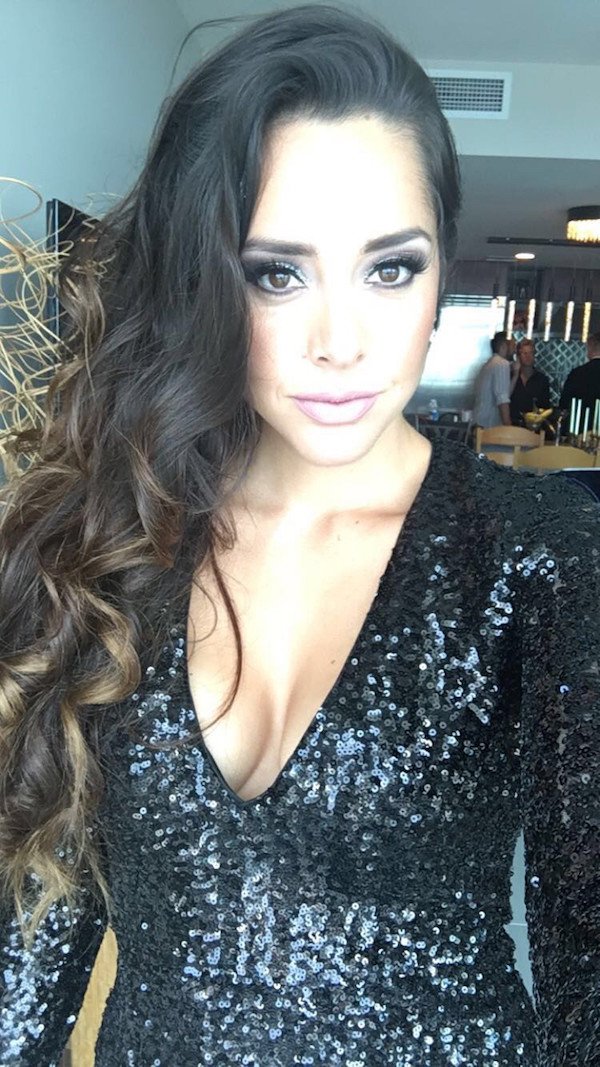That is all. These Women Latinas are muy fuego (68 Photos) 11