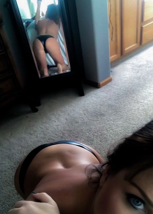 Mammoth Monday Mounds will leave you seeing Double (36DD Photos) 41