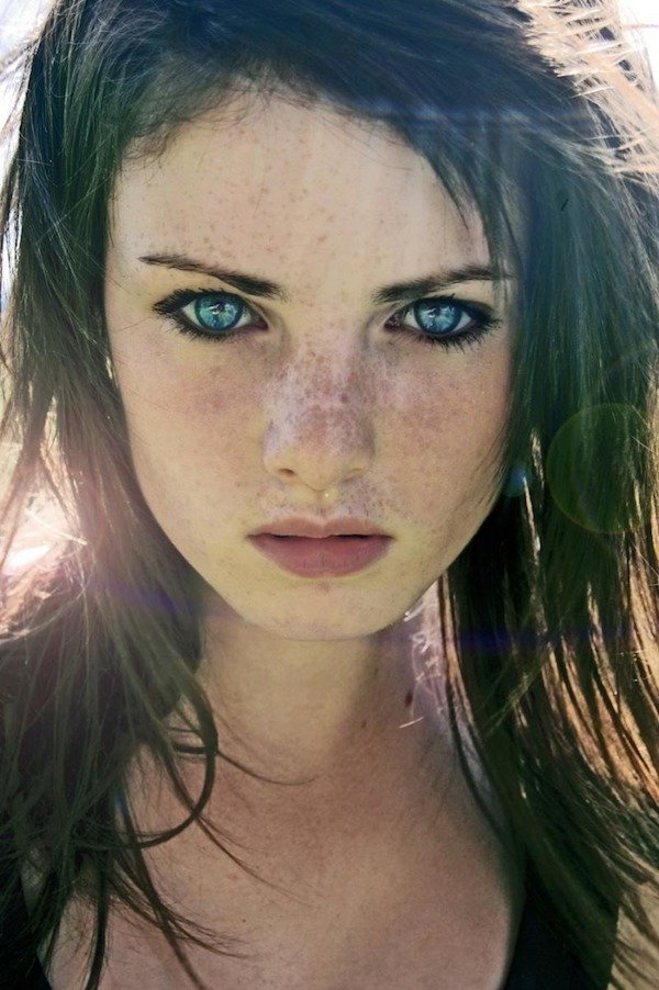 Hot and Sexy Girls with Freckles – Freckles are the best way to end a Monday (35 Photos) 340