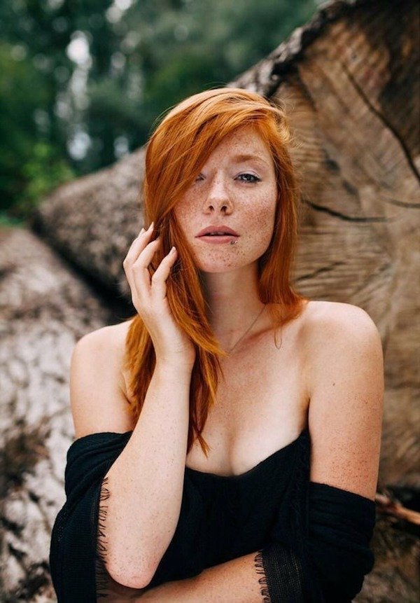 Hot and Sexy Girls with Freckles – Freckles are the best way to end a Monday (35 Photos) 16