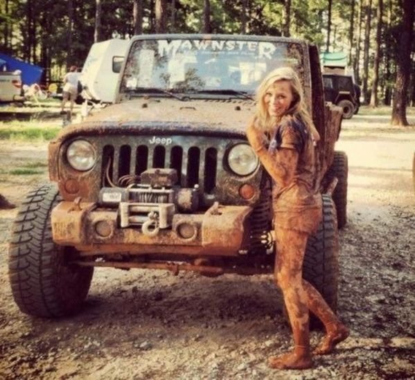Jeeps Sexy Hot Country Girls Photos Out Doors Chicks Off Road Pictures (69 Photos JEEP chicks ) 83