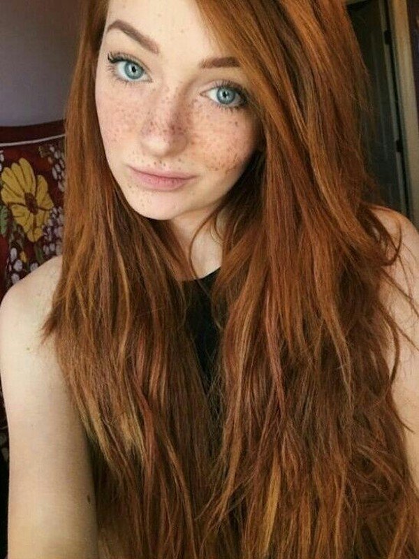 Hot and Sexy Girls with Freckles – Freckles are the best way to end a Monday (35 Photos) 32