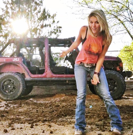 Dirty hot Jeep chicks are back (98 Photos) 373