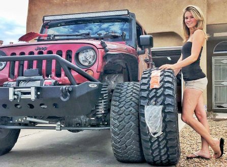 Jeeps Sexy Hot Country Girls Photos Out Doors Chicks Off Road Pictures (69 Photos JEEP chicks ) 86
