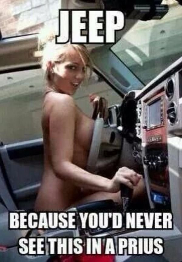 Dirty hot Jeep chicks are back (98 Photos) 264