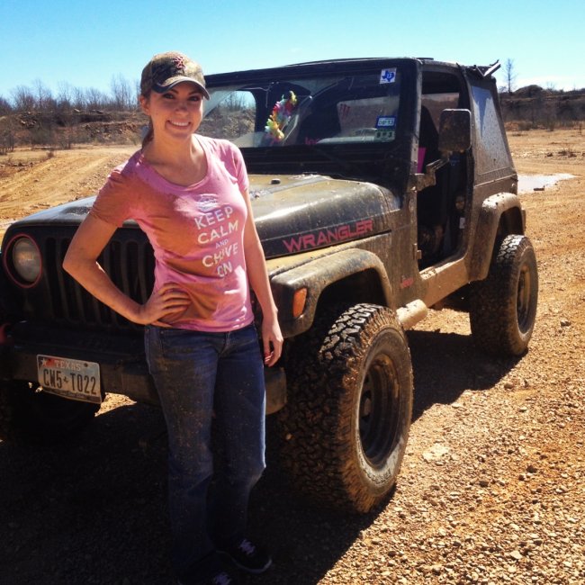 Dirty hot Jeep chicks are back (98 Photos) 255