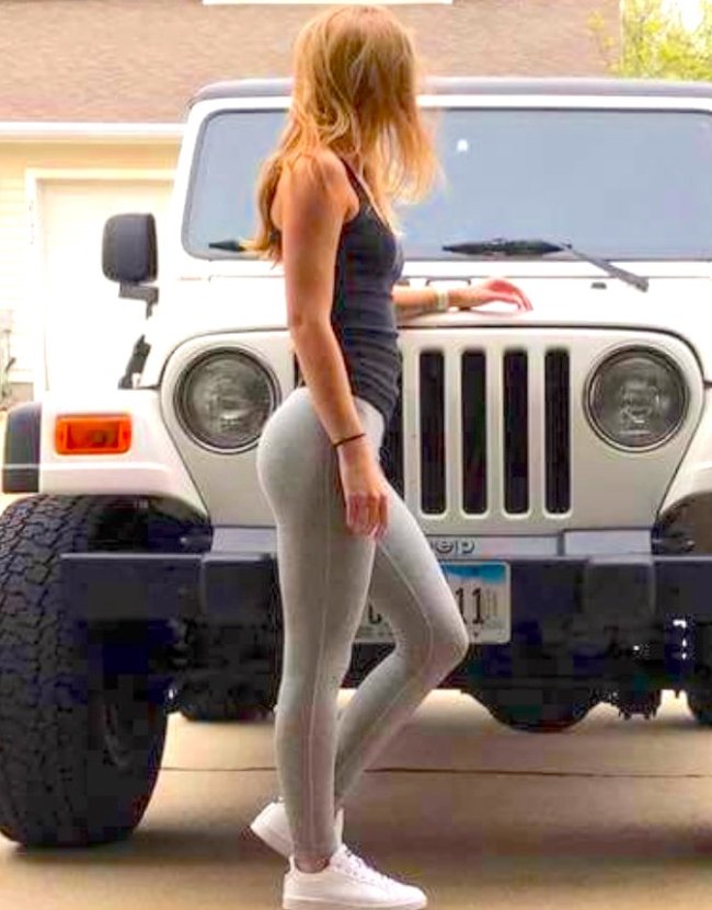 Jeeps Sexy Hot Country Girls Photos Out Doors Chicks Off Road Pictures (69 Photos JEEP chicks ) 590