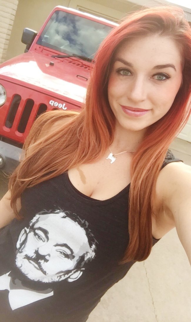 Dirty hot Jeep chicks are back (98 Photos) 199