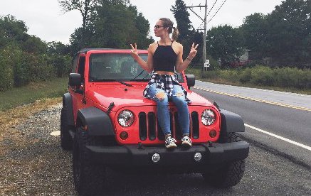 Dirty hot Jeep chicks are back (98 Photos) 246